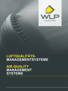 WLP - Corporate Brochure DE-ENGTitelbild